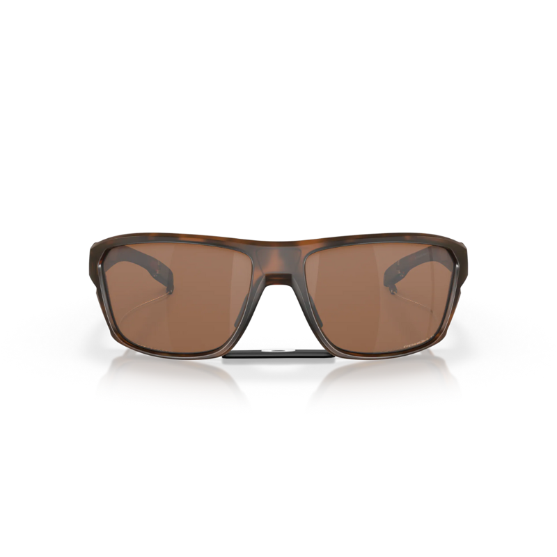 Oakley Split Shot in Matte Brown Tortoise Prizm Tungsten Polarized Lens-1